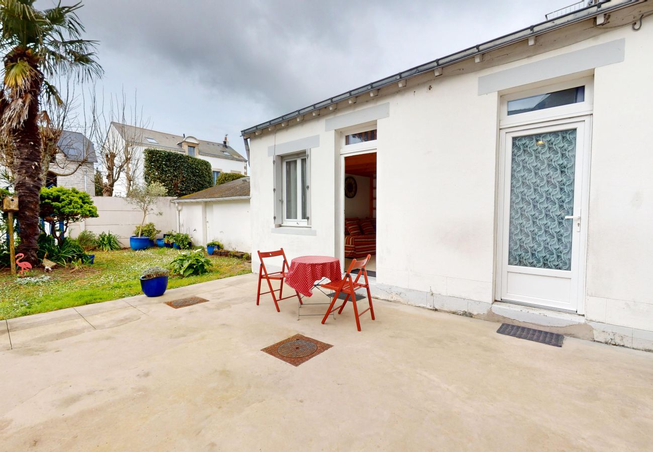 Studio à Le Pouliguen - L Escale de Ty Fur