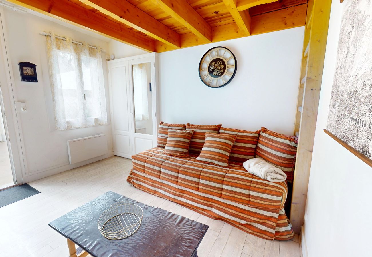 Studio à Le Pouliguen - L Escale de Ty Fur