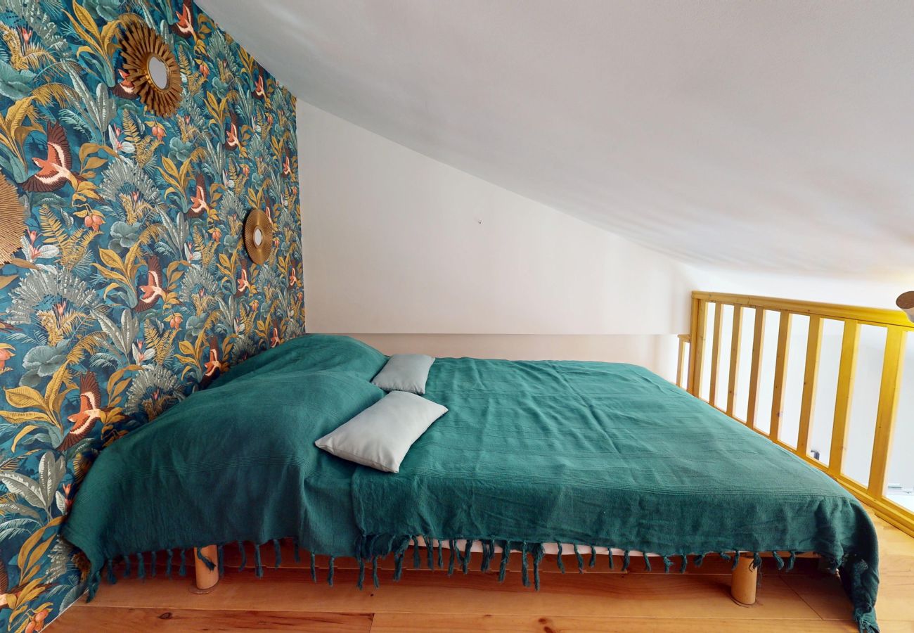 Studio à Le Pouliguen - L Escale de Ty Fur