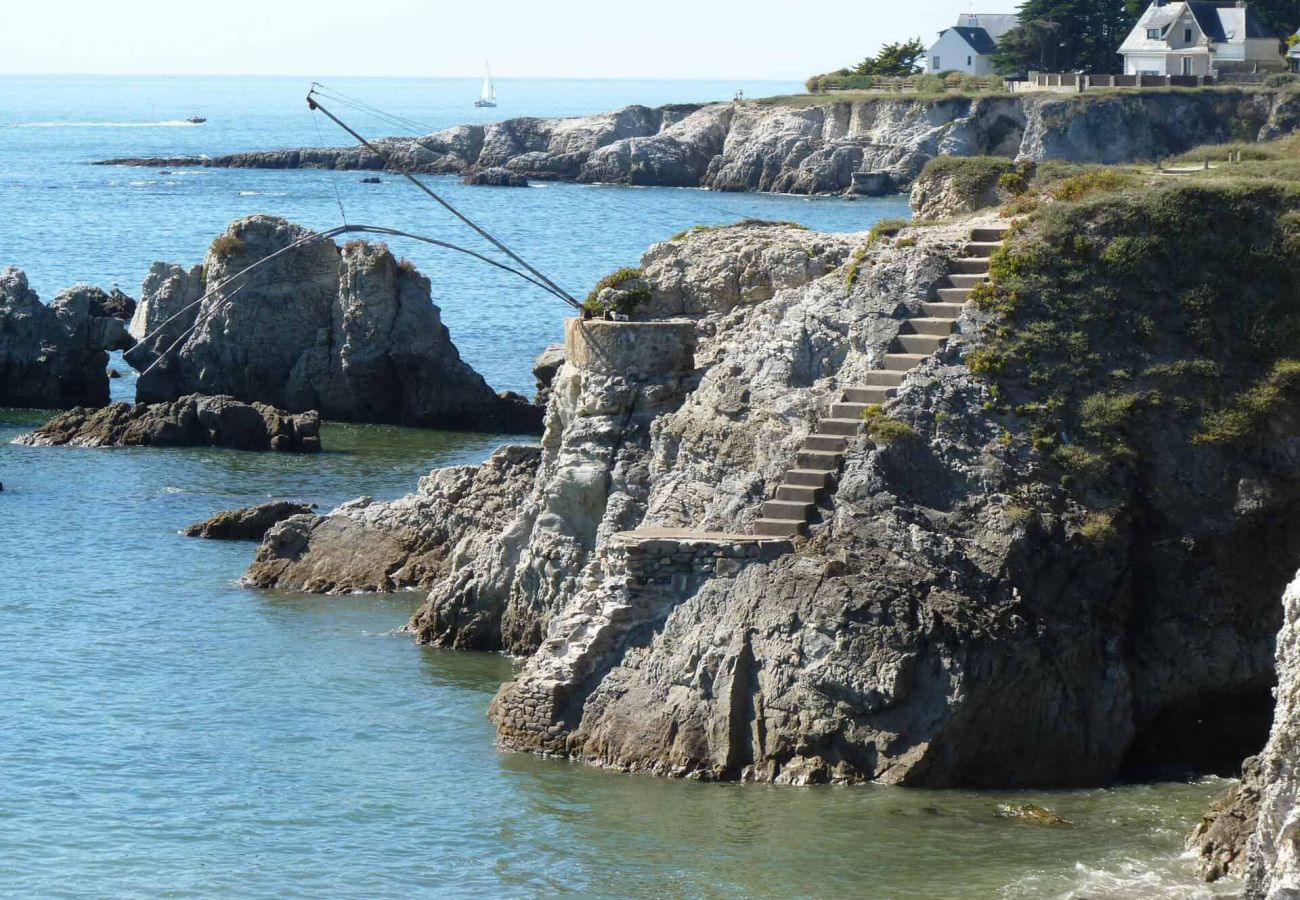 Studio à Le Pouliguen - L Escale de Ty Fur