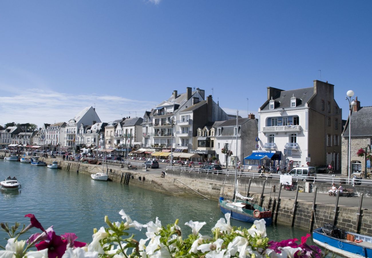 Studio à Le Pouliguen - L Escale de Ty Fur