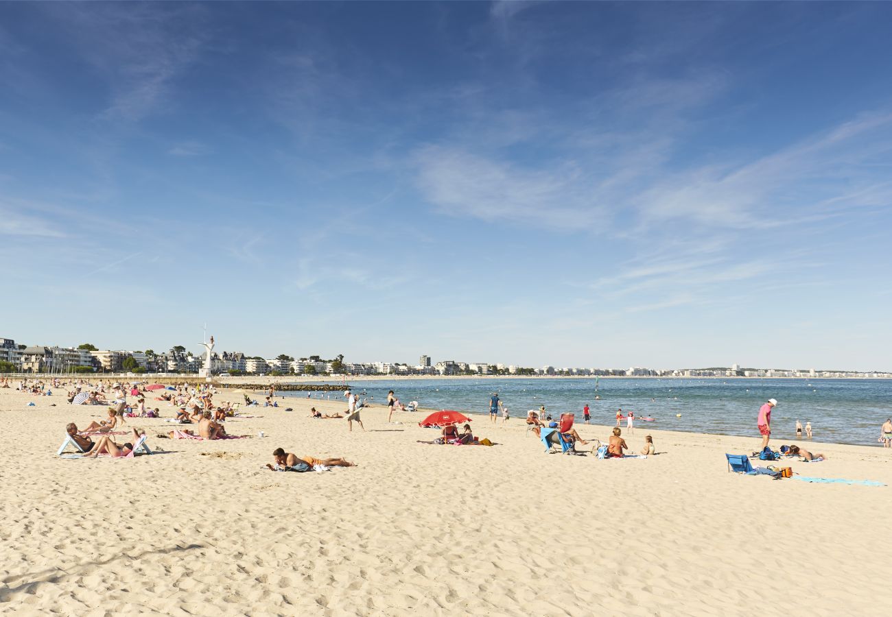 Studio à Le Pouliguen - L Escale de Ty Fur