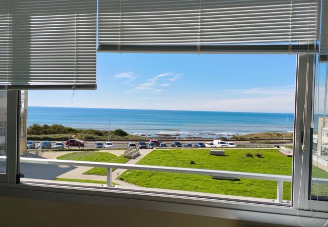 Appartement à Saint-Hilaire-de-Riez - Chaloupe - Vue Mer Directe à 50m Plage