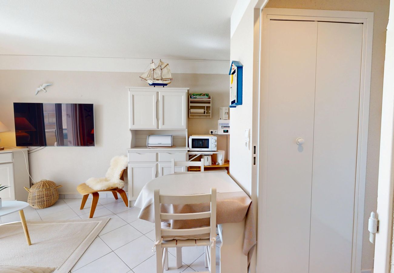Appartement à Saint-Hilaire-de-Riez - La Chaloupe