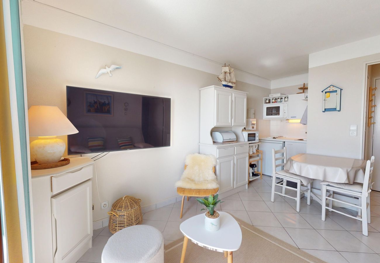 Appartement à Saint-Hilaire-de-Riez - La Chaloupe