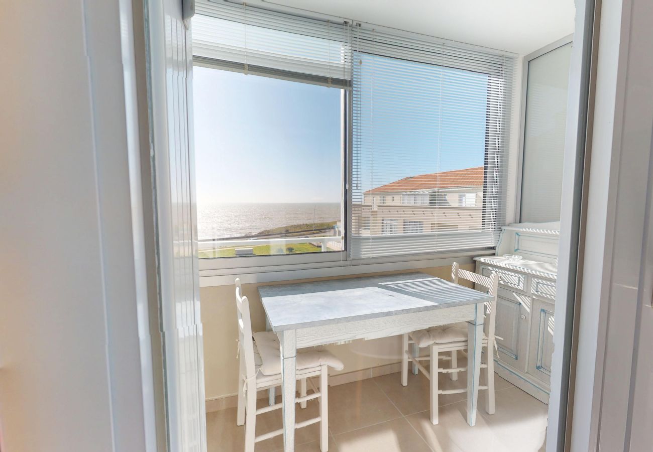 Appartement à Saint-Hilaire-de-Riez - La Chaloupe