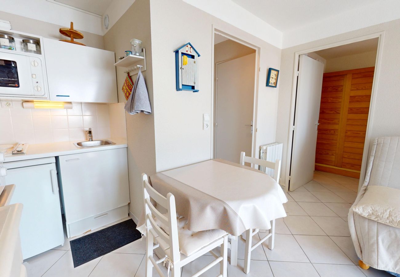 Appartement à Saint-Hilaire-de-Riez - La Chaloupe