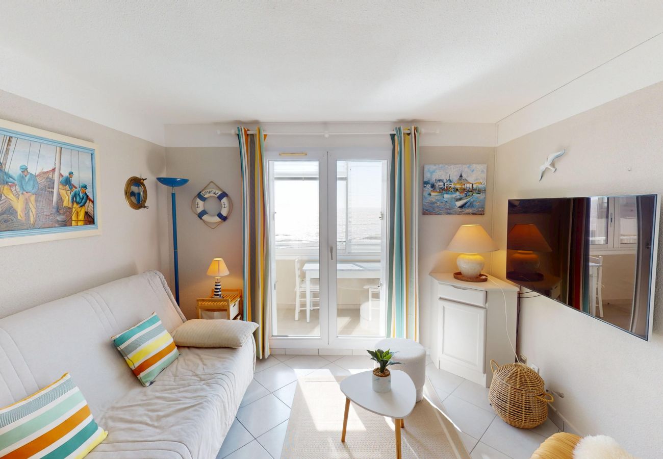 Appartement à Saint-Hilaire-de-Riez - La Chaloupe