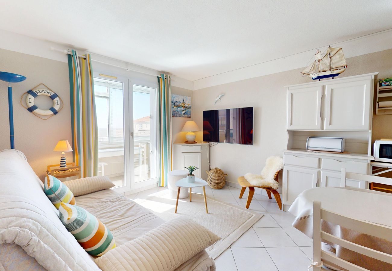 Appartement à Saint-Hilaire-de-Riez - La Chaloupe