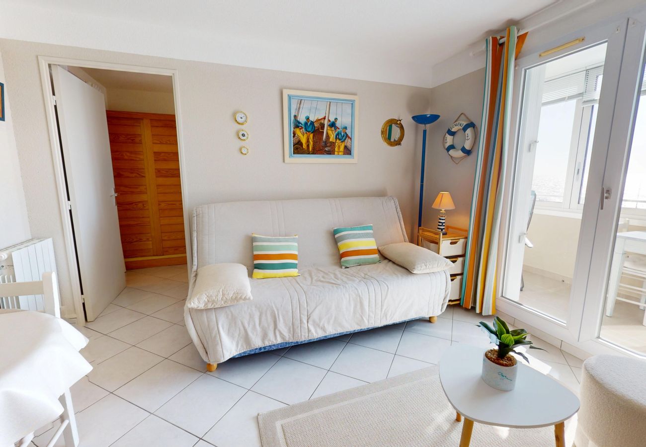 Appartement à Saint-Hilaire-de-Riez - La Chaloupe