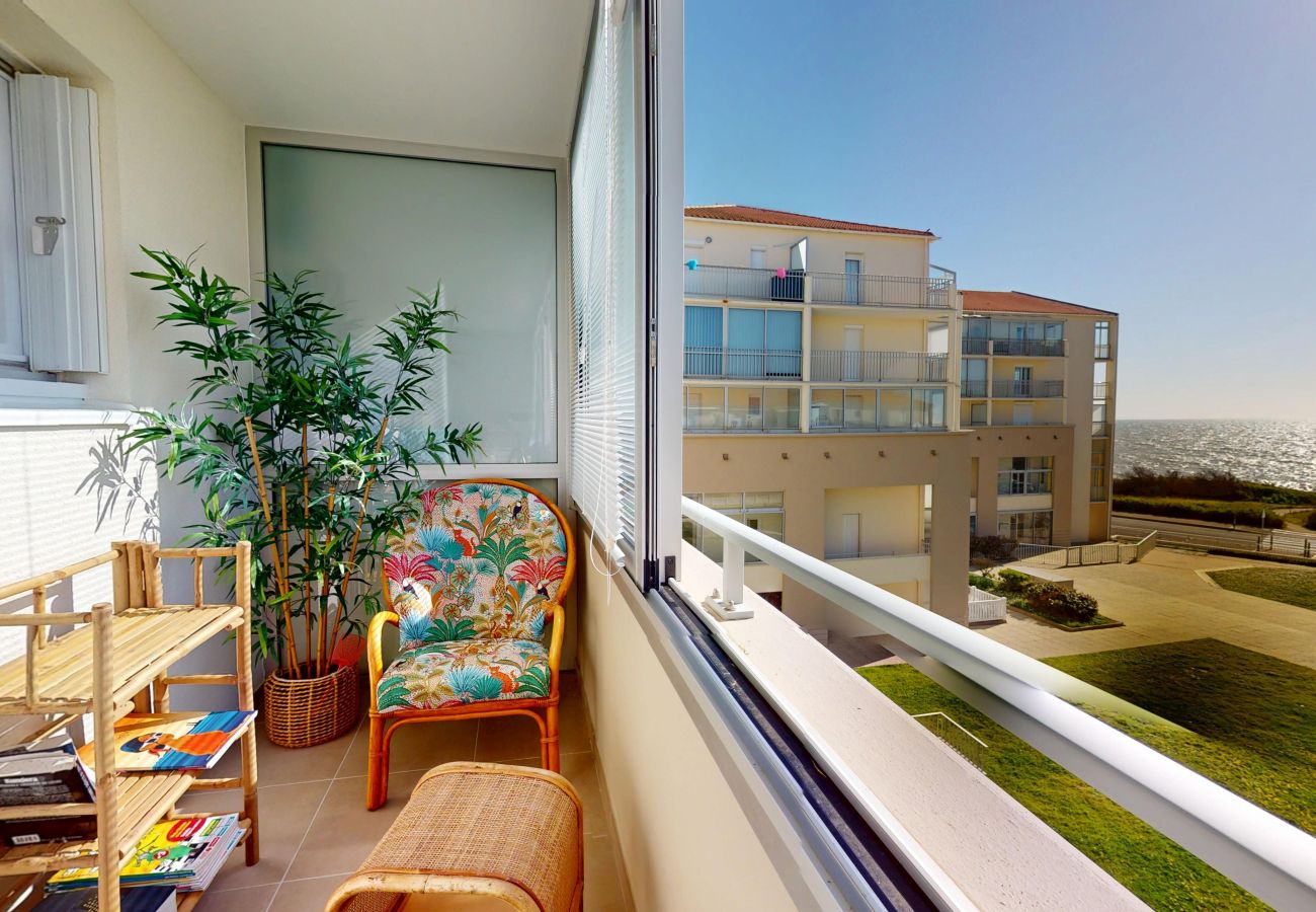 Appartement à Saint-Hilaire-de-Riez - La Chaloupe