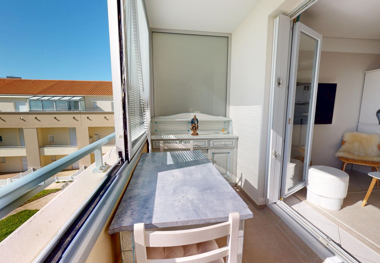 Appartement à Saint-Hilaire-de-Riez - La Chaloupe