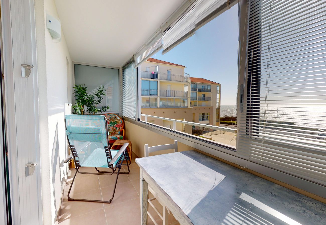 Appartement à Saint-Hilaire-de-Riez - La Chaloupe