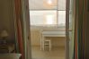 Appartement à Saint-Hilaire-de-Riez - Chaloupe - Vue Mer Directe à 50m Plage