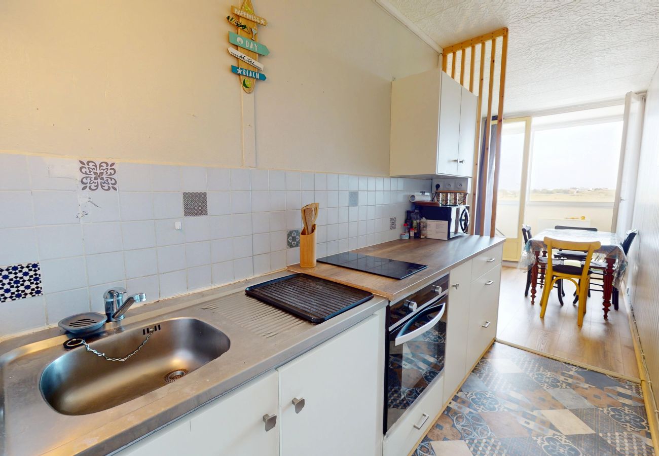 Appartement à Saint-Hilaire-de-Riez - Le Phare West