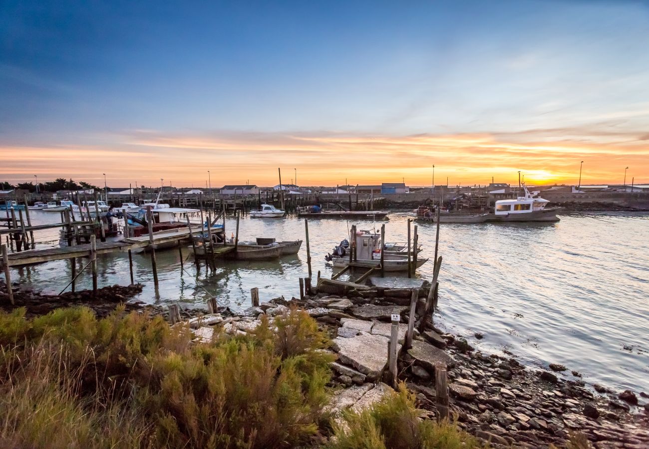 Appartement à Saint-Hilaire-de-Riez - Le Phare West