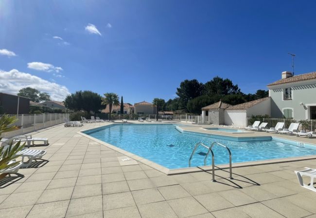 Maison à Saint-Hilaire-de-Riez - Villa Aquatica