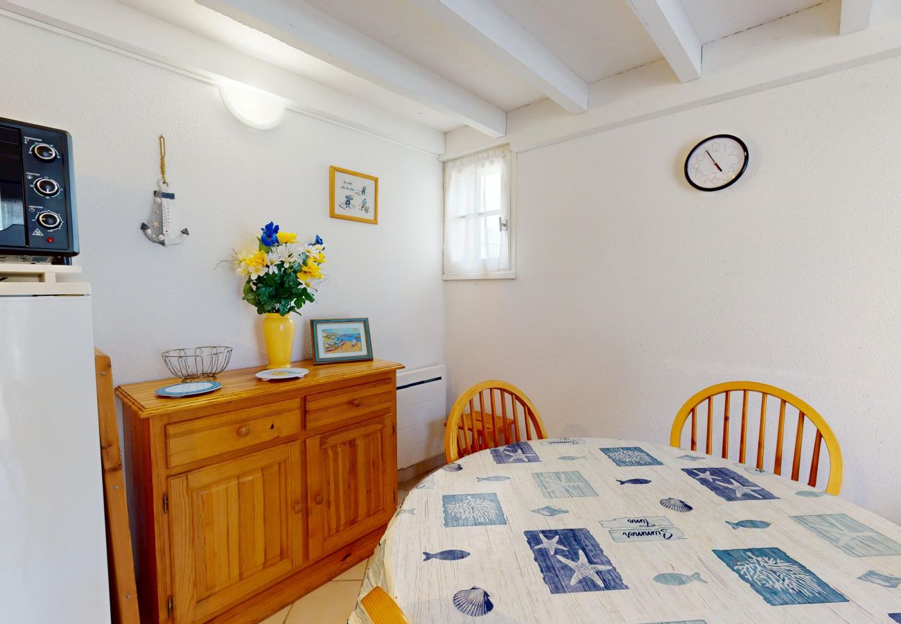 Maison à Saint-Hilaire-de-Riez - Villa Aquatica