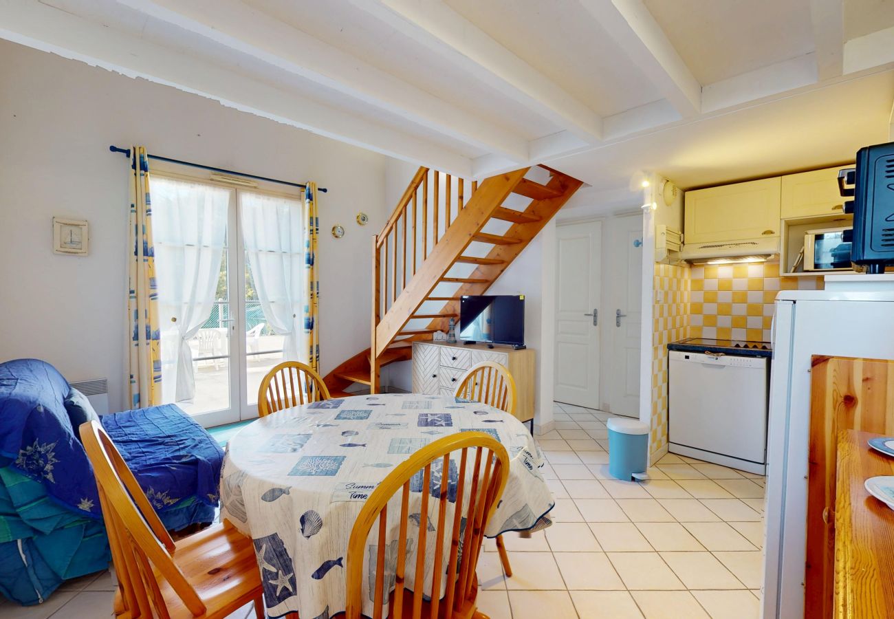 Maison à Saint-Hilaire-de-Riez - Villa Aquatica