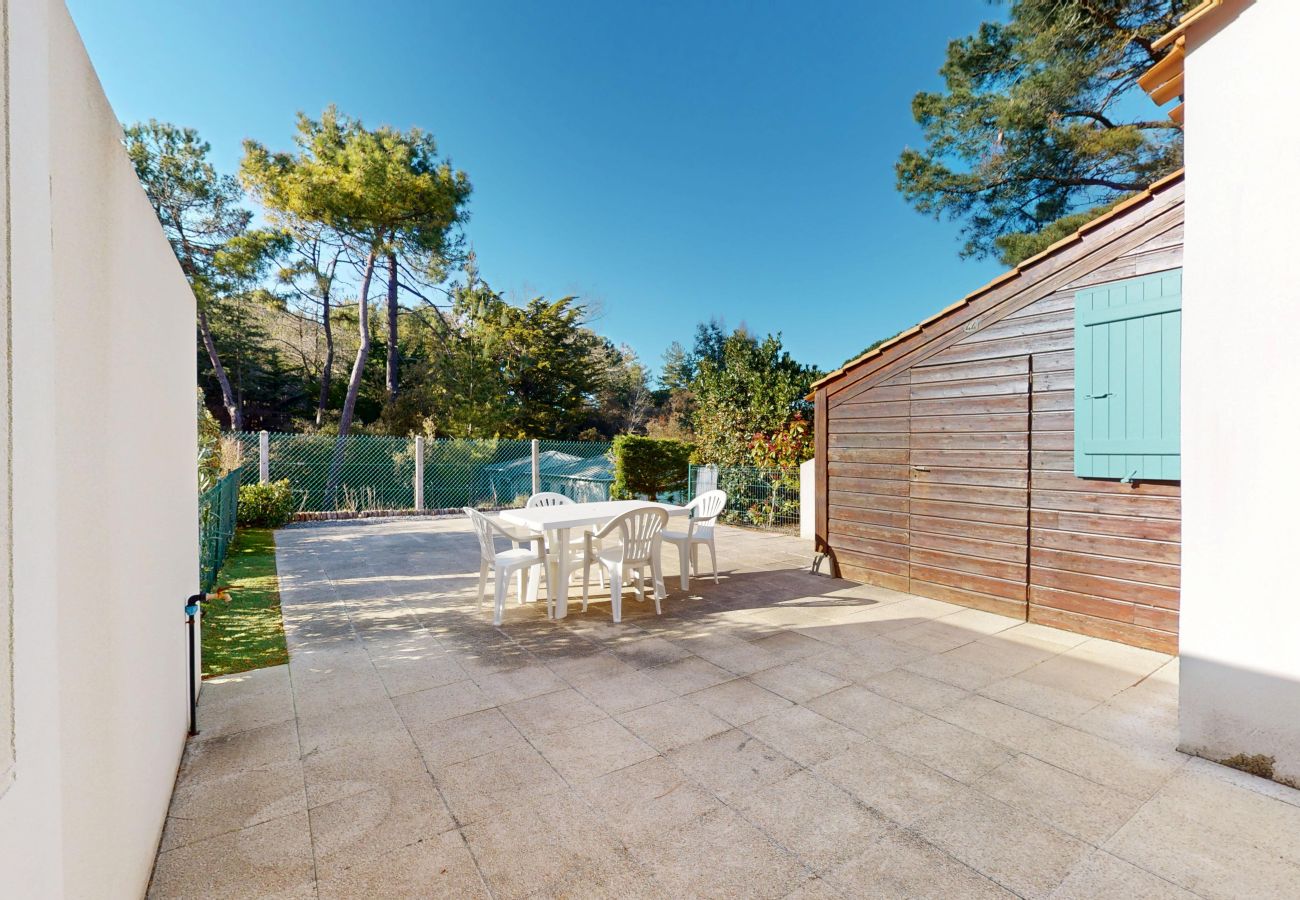 Maison à Saint-Hilaire-de-Riez - Villa Aquatica