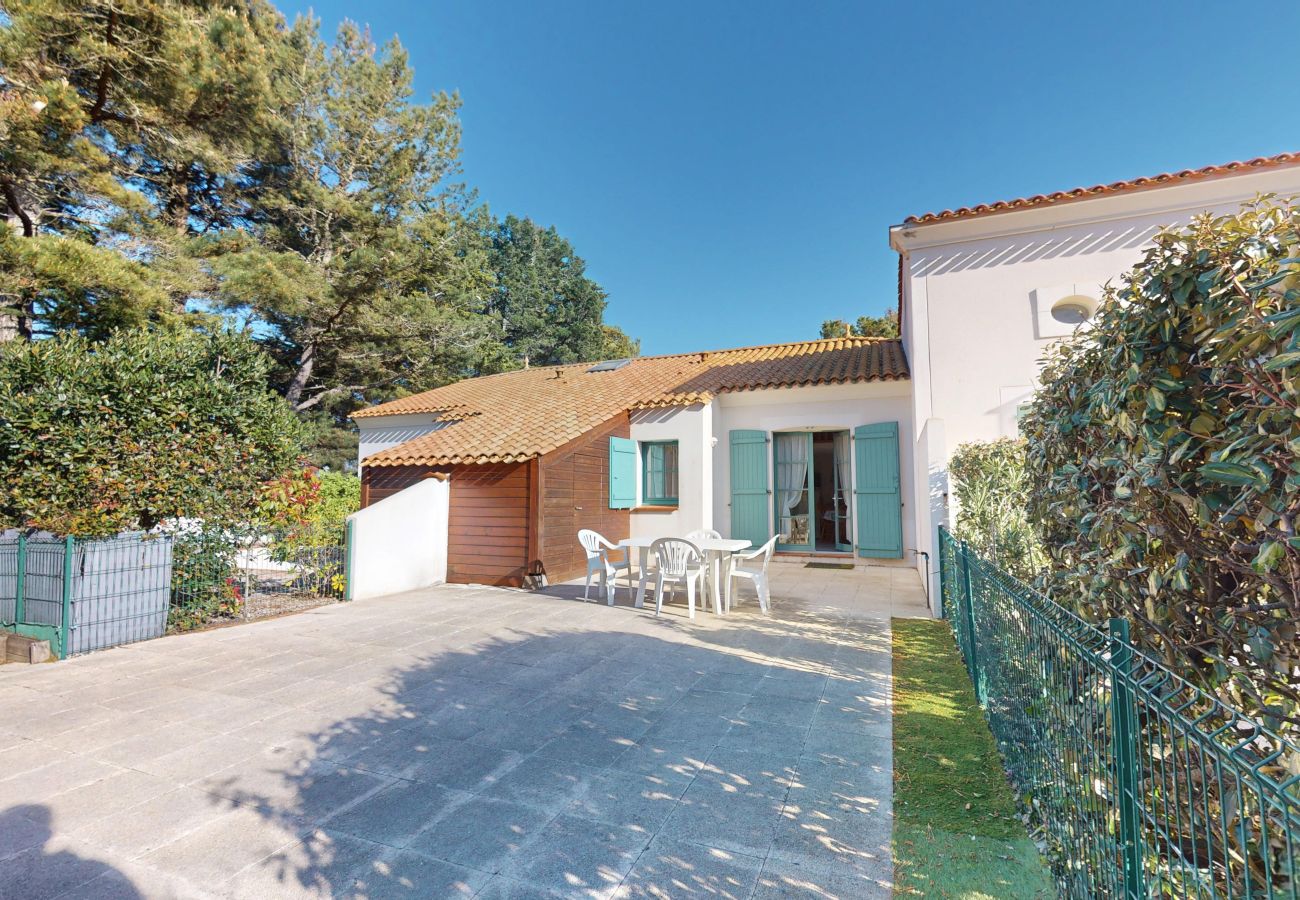 Maison à Saint-Hilaire-de-Riez - Villa Aquatica