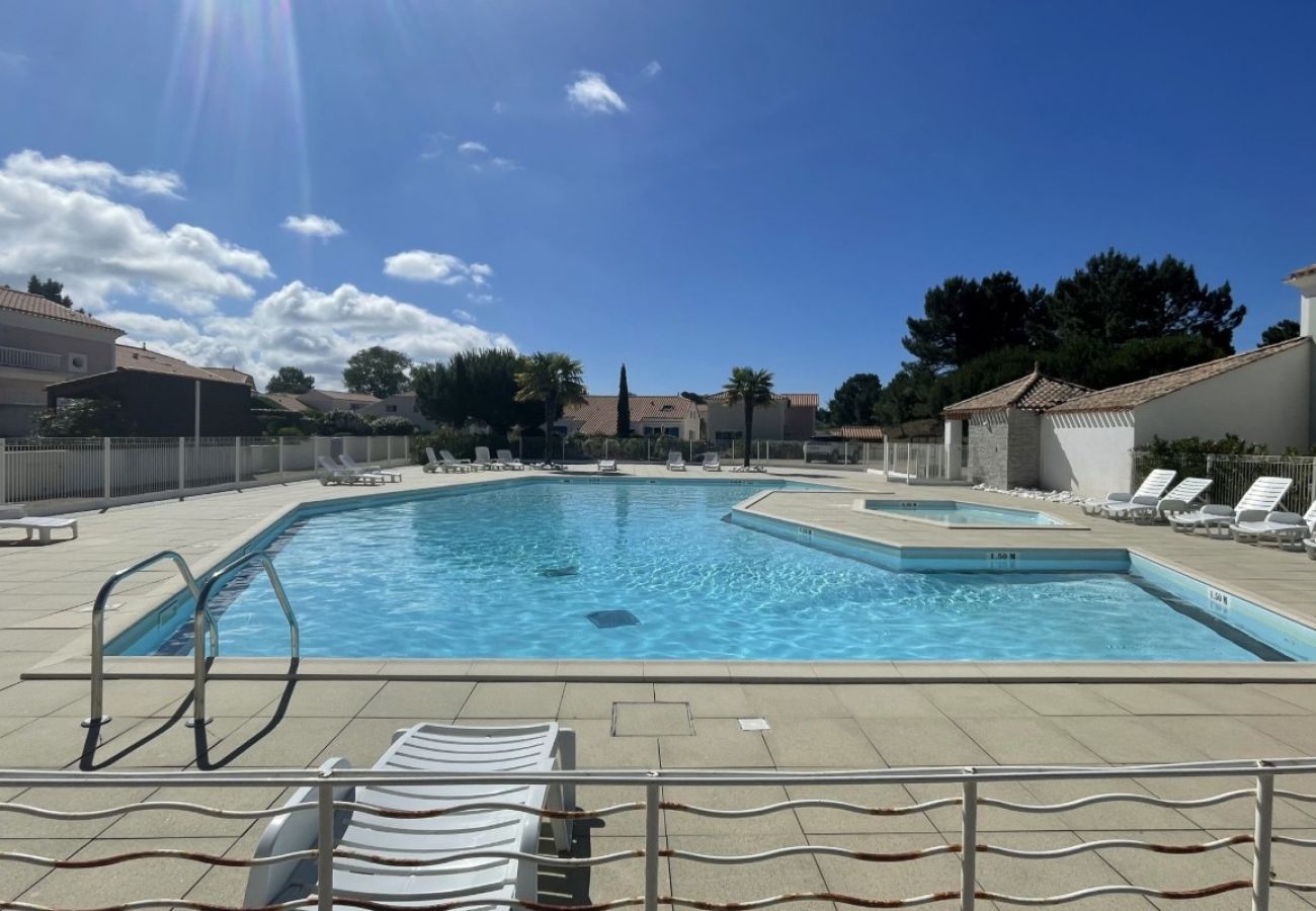 Maison à Saint-Hilaire-de-Riez - Villa Aquatica