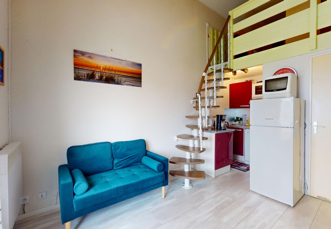 Appartement à Saint-Hilaire-de-Riez - Le Spot de la Corniche