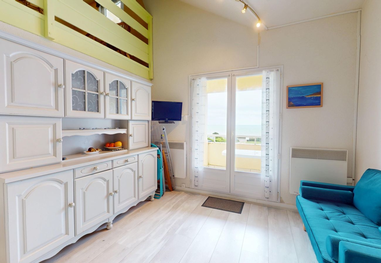 Appartement à Saint-Hilaire-de-Riez - Le Spot de la Corniche