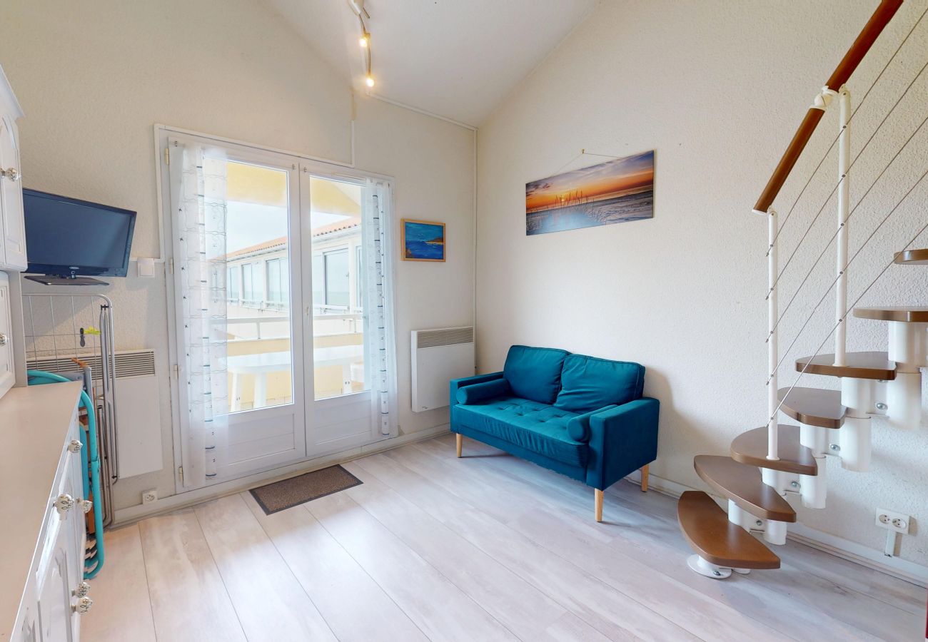 Appartement à Saint-Hilaire-de-Riez - Le Spot de la Corniche