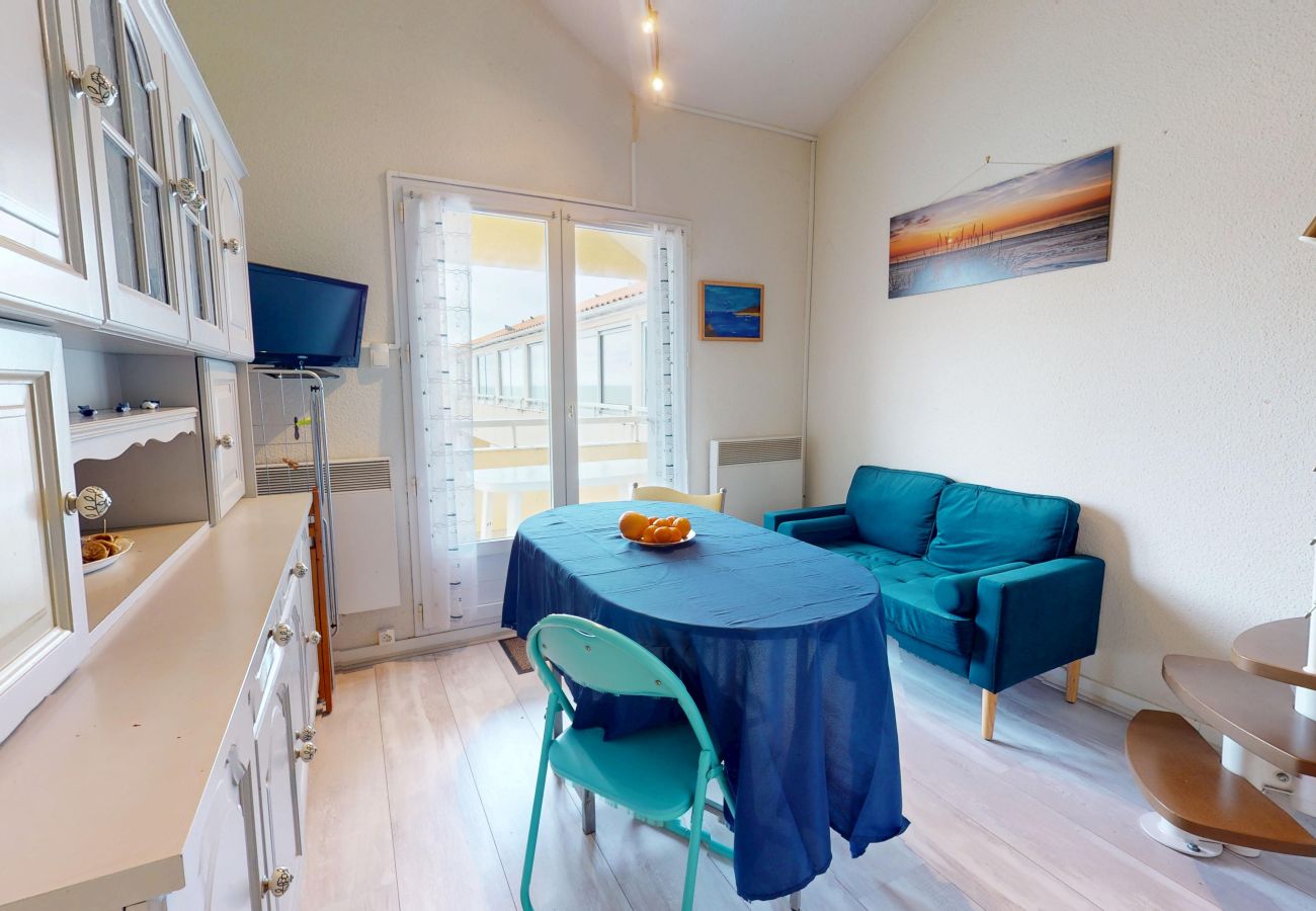 Appartement à Saint-Hilaire-de-Riez - Le Spot de la Corniche