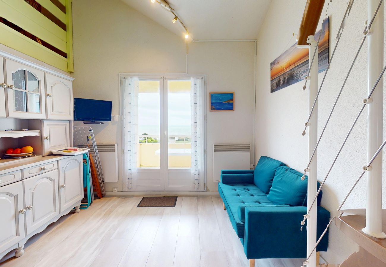 Appartement à Saint-Hilaire-de-Riez - Le Spot de la Corniche