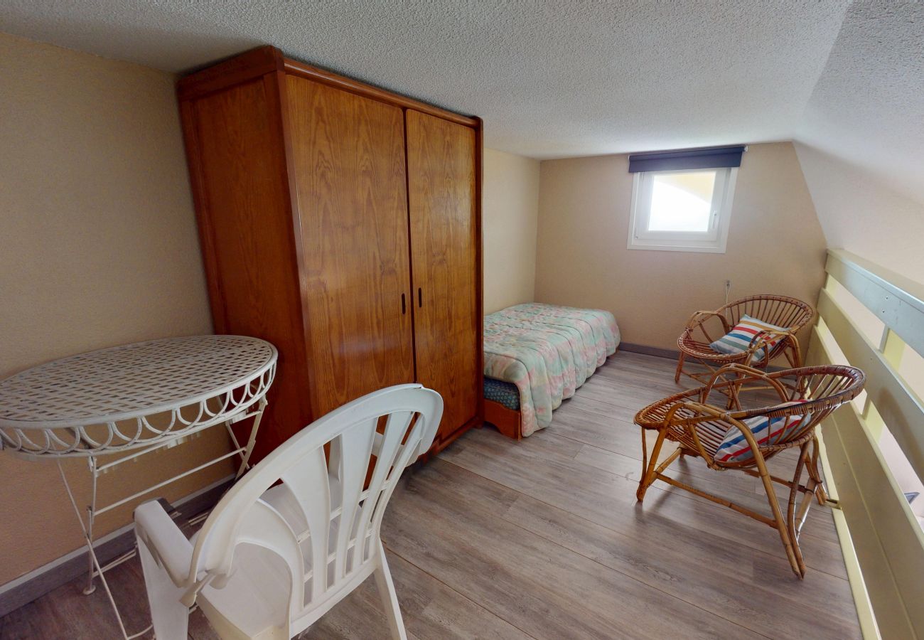 Appartement à Saint-Hilaire-de-Riez - Le Spot de la Corniche