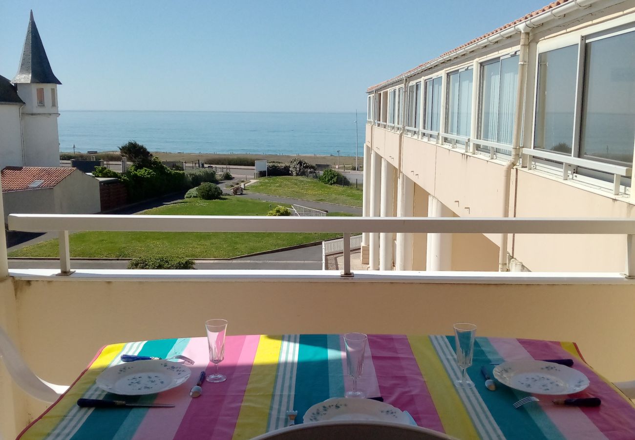 Appartement à Saint-Hilaire-de-Riez - Le Spot de la Corniche