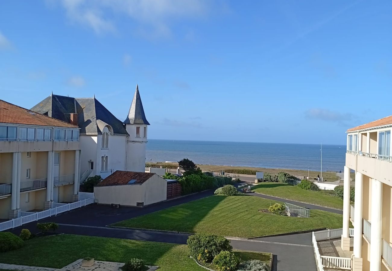Appartement à Saint-Hilaire-de-Riez - Le Spot de la Corniche