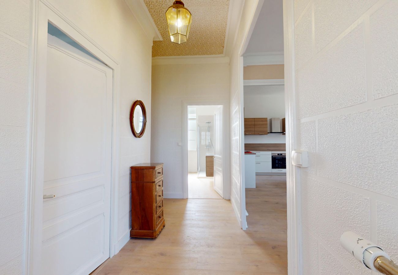 Appartement à Pornichet - Le Bosquet Fleuri