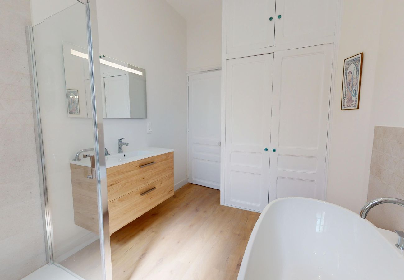 Appartement à Pornichet - Le Bosquet Fleuri