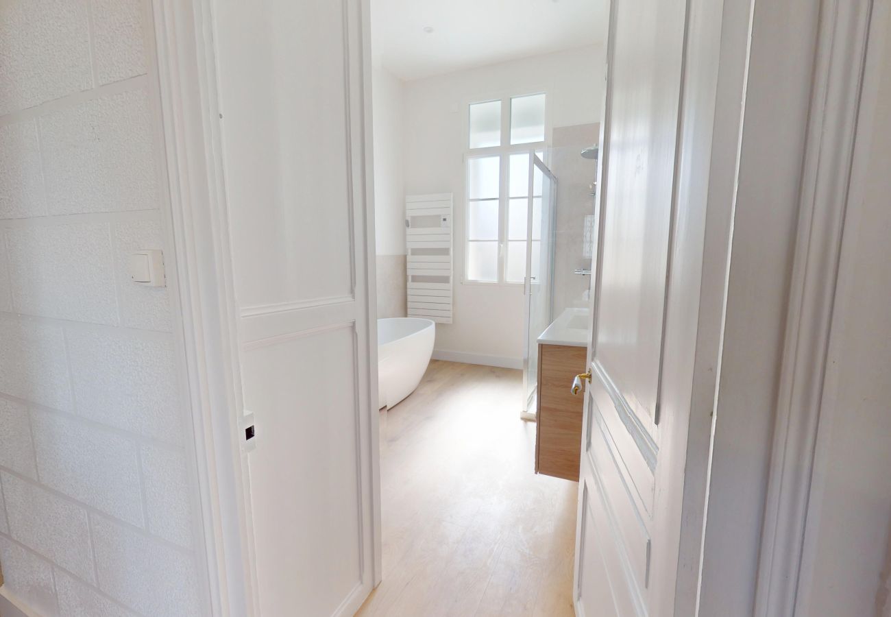 Appartement à Pornichet - Le Bosquet Fleuri
