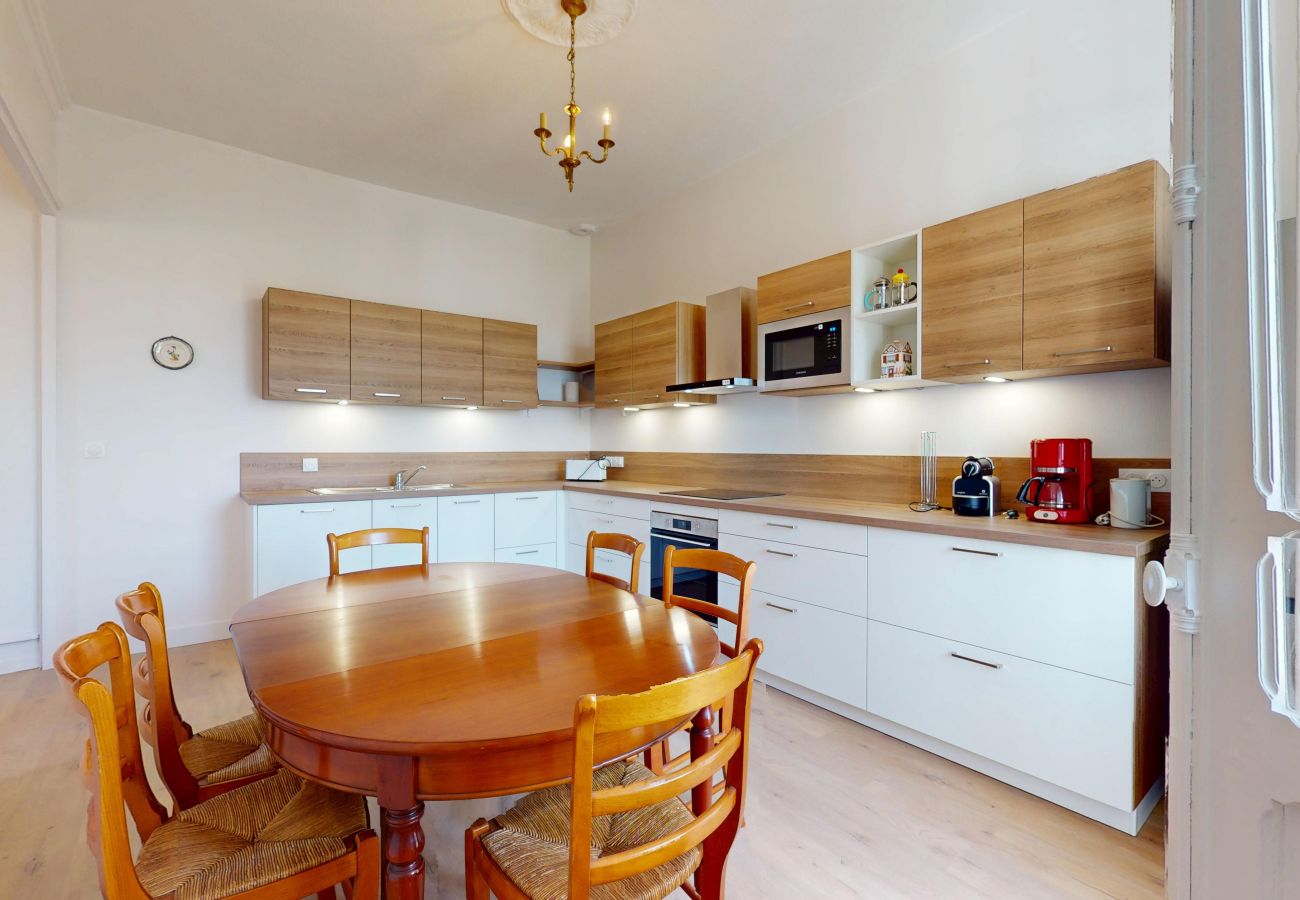 Appartement à Pornichet - Le Bosquet Fleuri