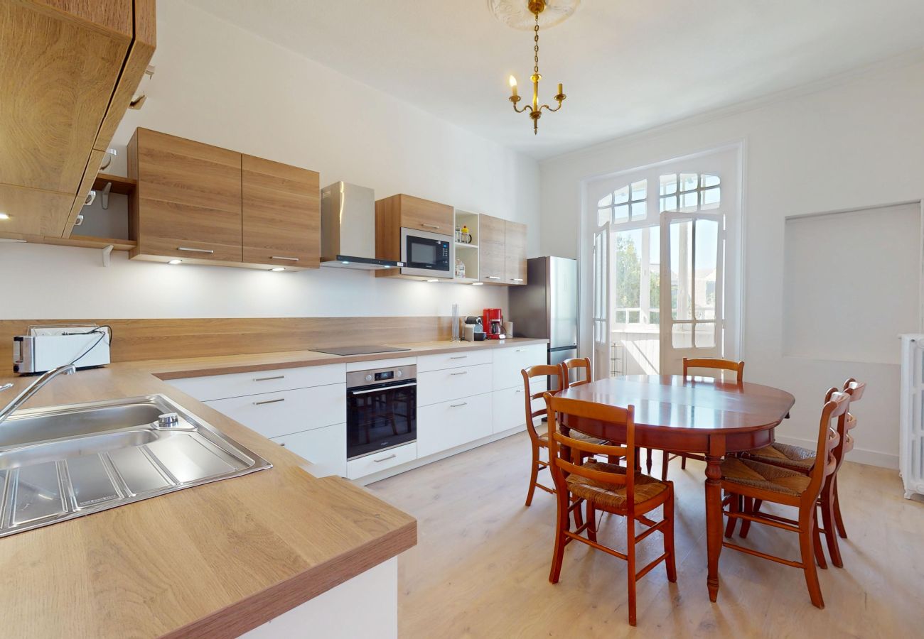 Appartement à Pornichet - Le Bosquet Fleuri