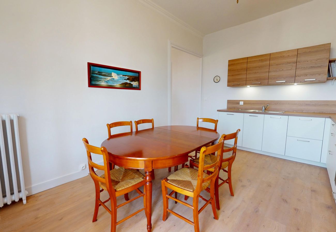Appartement à Pornichet - Le Bosquet Fleuri