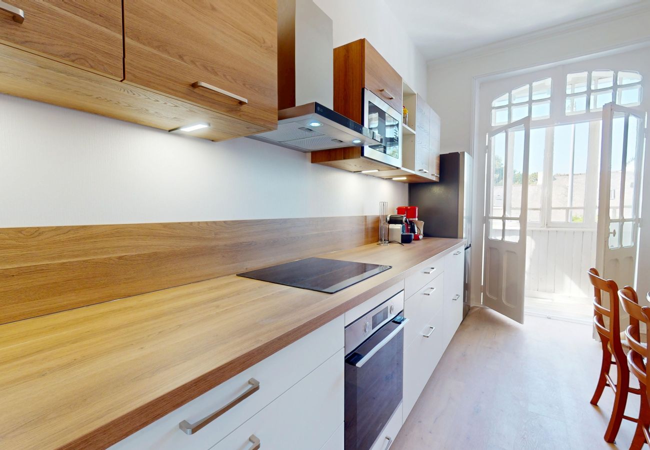 Appartement à Pornichet - Le Bosquet Fleuri