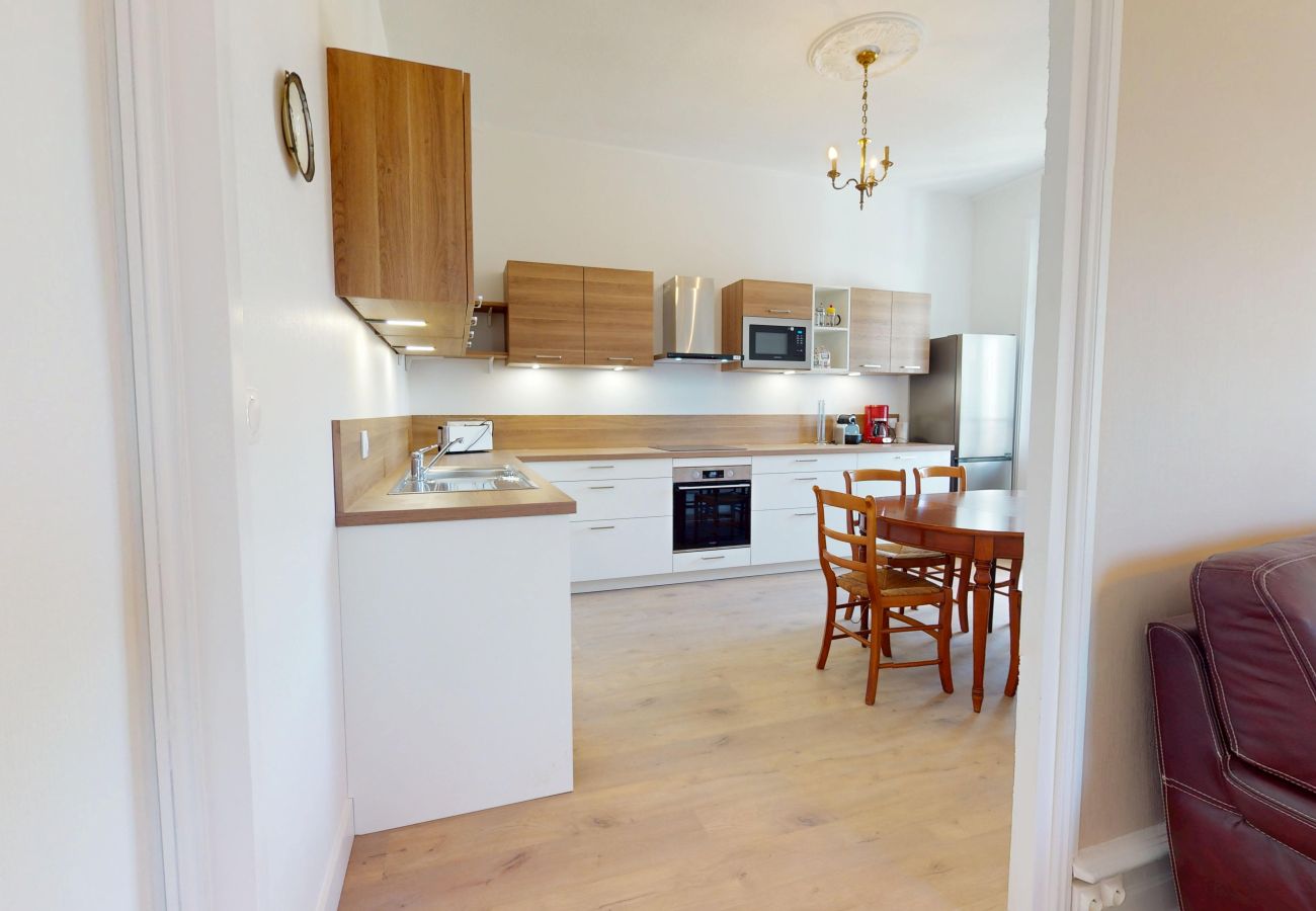 Appartement à Pornichet - Le Bosquet Fleuri