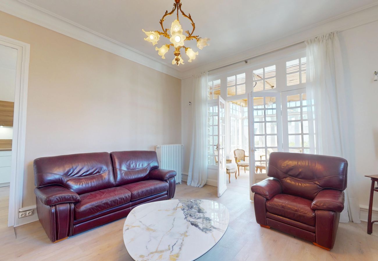 Appartement à Pornichet - Le Bosquet Fleuri