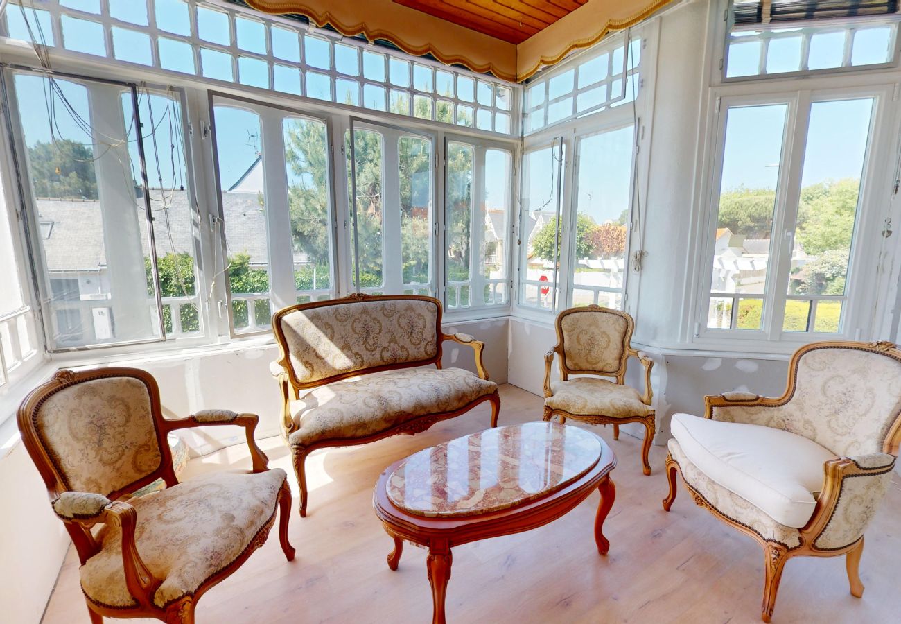 Appartement à Pornichet - Le Bosquet Fleuri