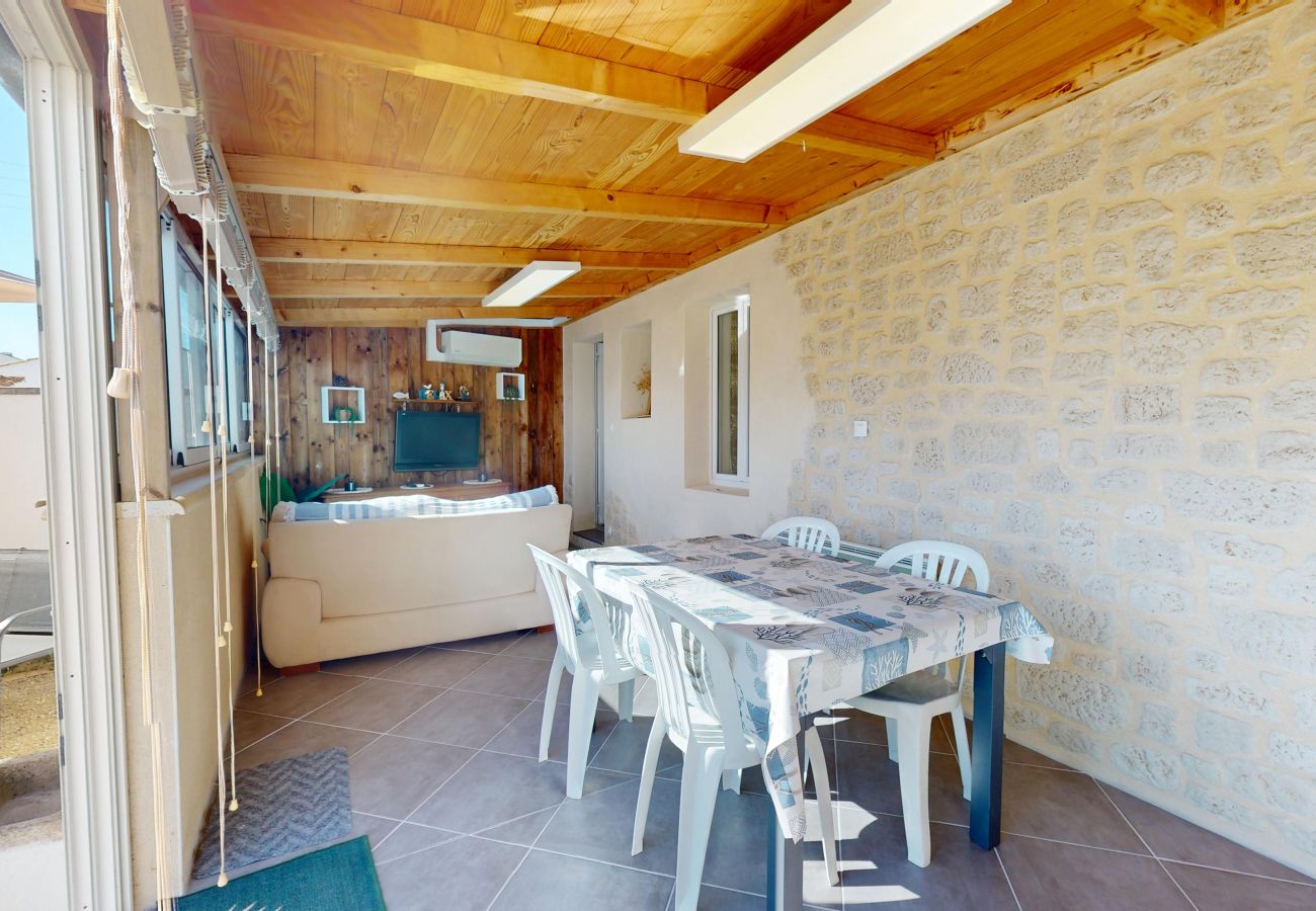 Maison à Saint-Gilles-Croix-de-Vie - La Maison du Bonheur