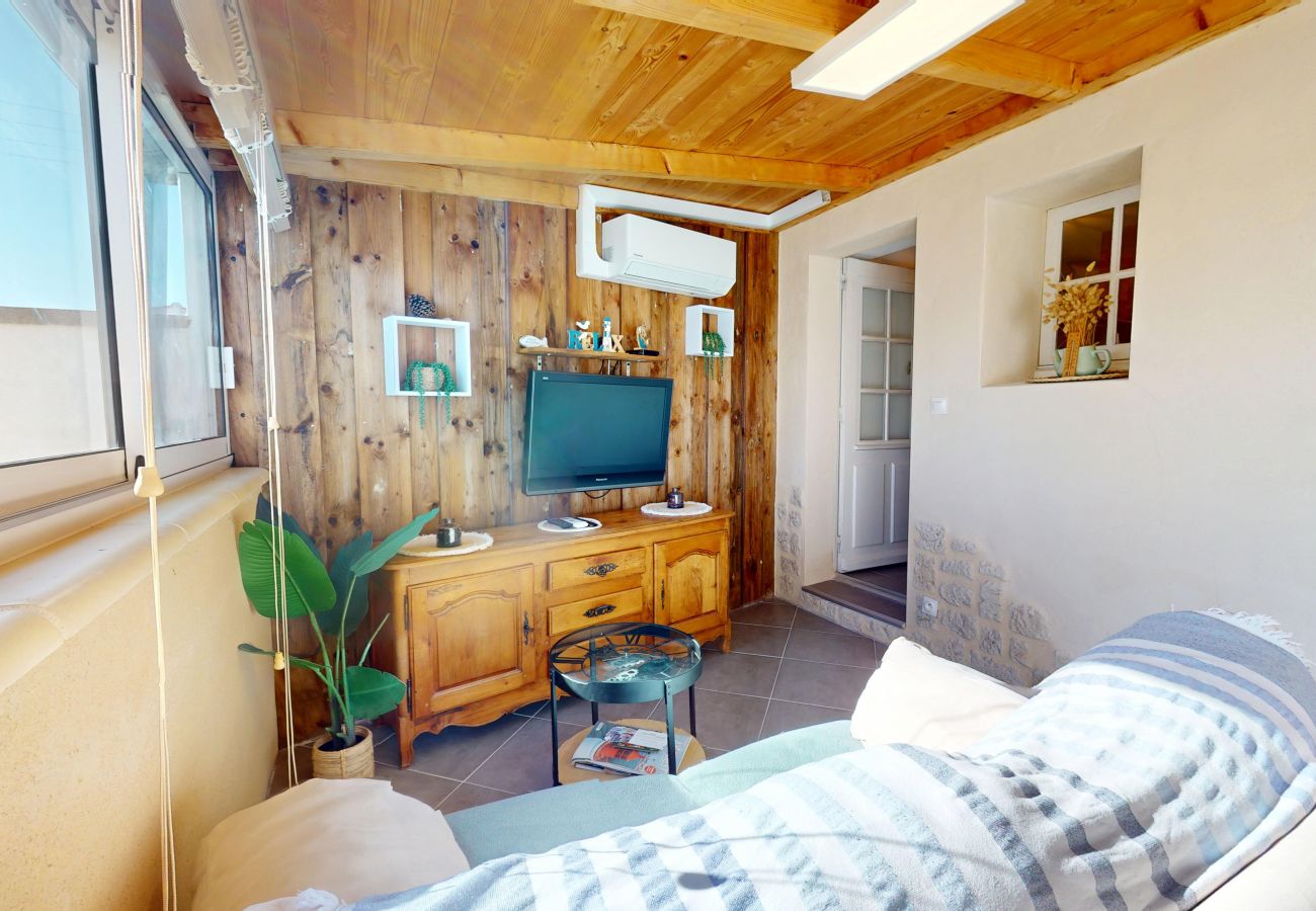 Maison à Saint-Gilles-Croix-de-Vie - La Maison du Bonheur