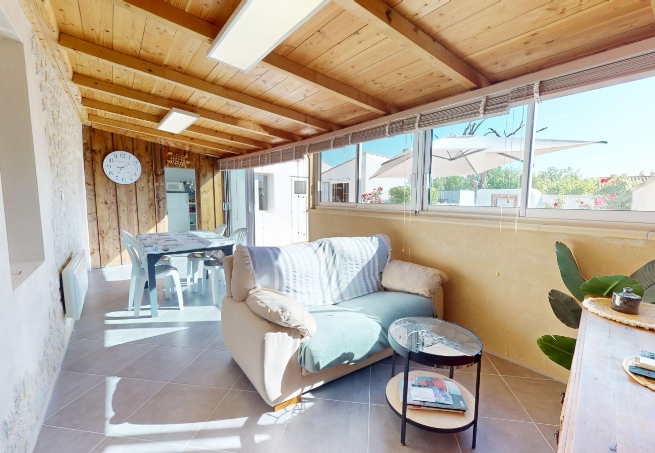 Maison à Saint-Gilles-Croix-de-Vie - La Maison du Bonheur