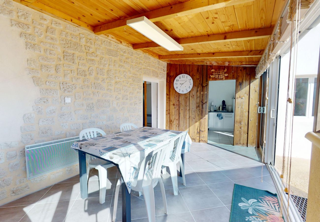 Maison à Saint-Gilles-Croix-de-Vie - La Maison du Bonheur