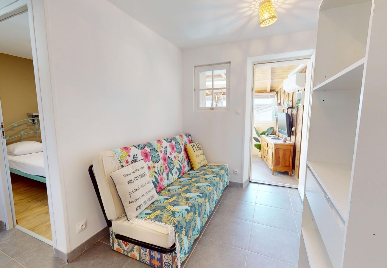Maison à Saint-Gilles-Croix-de-Vie - La Maison du Bonheur