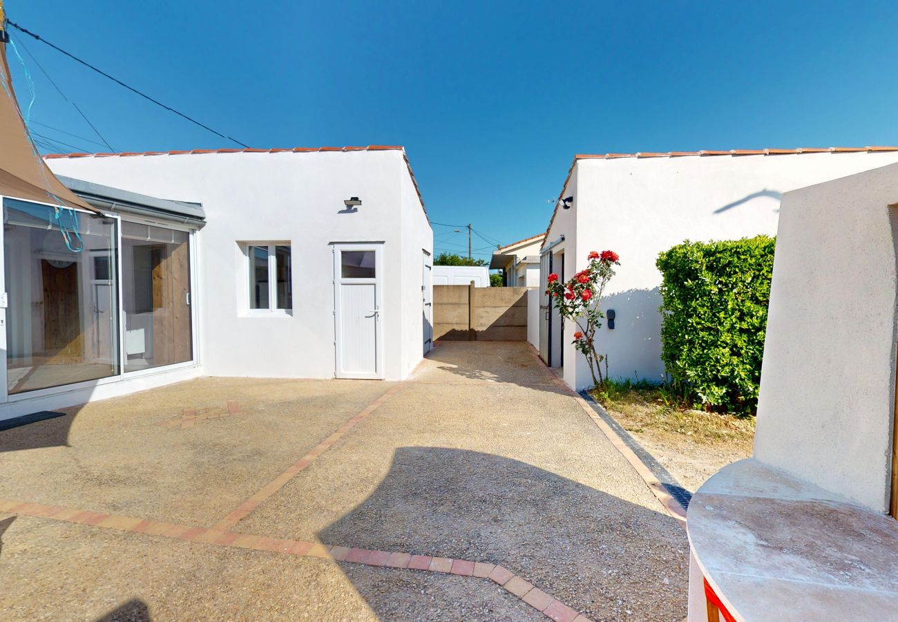 Maison à Saint-Gilles-Croix-de-Vie - La Maison du Bonheur